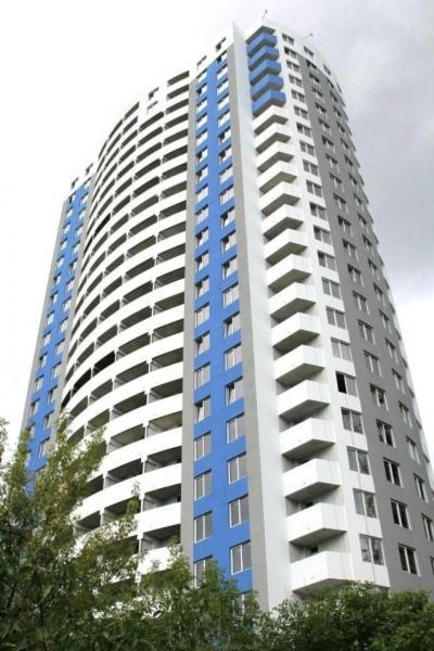 Happy Apartment, Warmth, Comfort, Turquoise Kiev Bagian luar foto