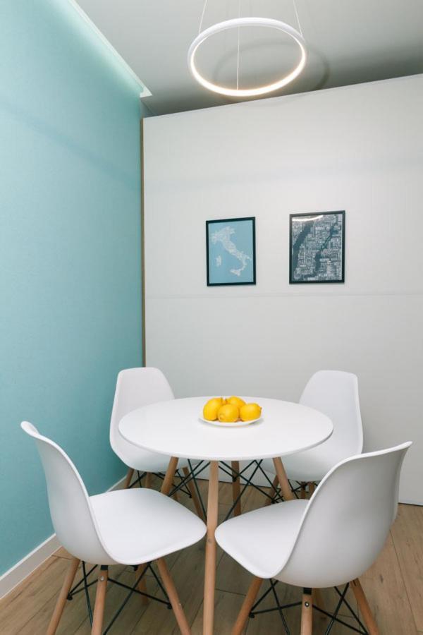 Happy Apartment, Warmth, Comfort, Turquoise Kiev Bagian luar foto